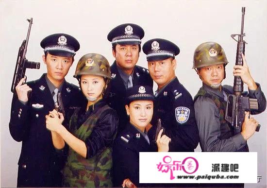 女子特警队杨继军的扮演者？关于女特警的电视剧或者电影有哪些？