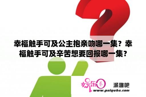 幸福触手可及公主抱亲吻哪一集？幸福触手可及辛苦想要回报哪一集？