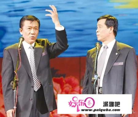 跟侯耀文协作 过的相声演员？