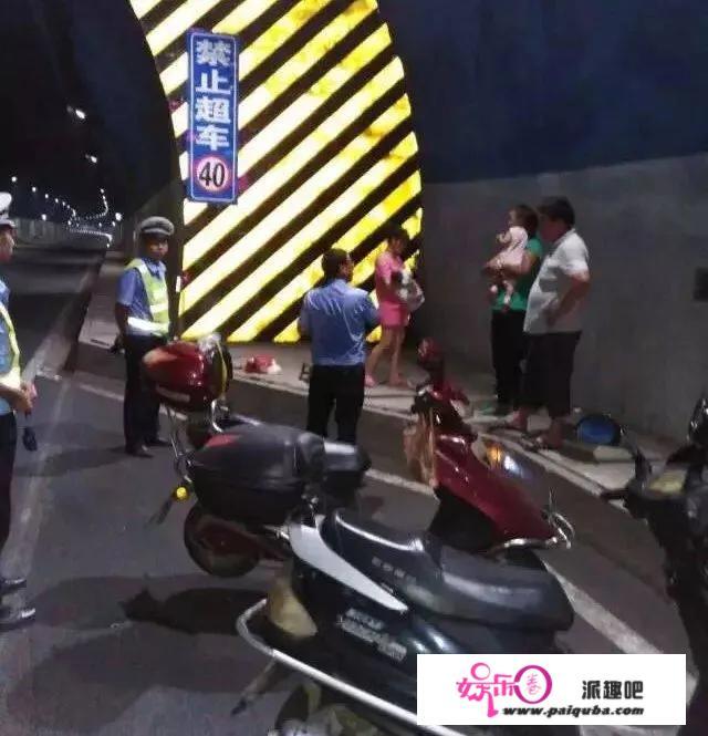 男女高速隧道内做不雅事件，你敢在隧道停车吗？有什么危害