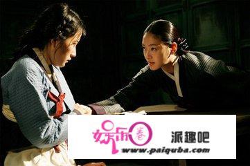 有没有看过韩国电影《宫女》？有跟我1样看不懂的吗