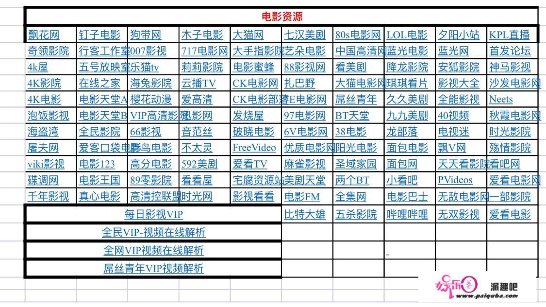 有没有免费看的老电影推举