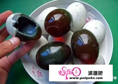 外国人为什么把皮蛋称为devil egg