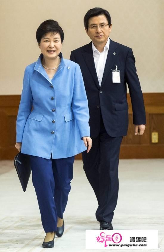 自由党首黄教安如果在2022年上台后不解救朴瑾惠，朴瑾惠是否真的坐穿牢底呢