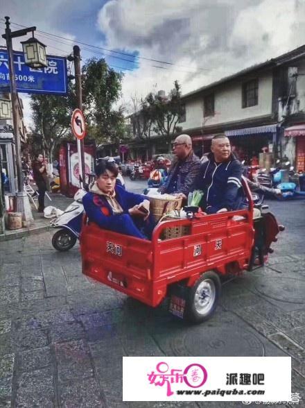 头条综艺《大叔小馆》正式开播，谁是你最期待的男人，为何