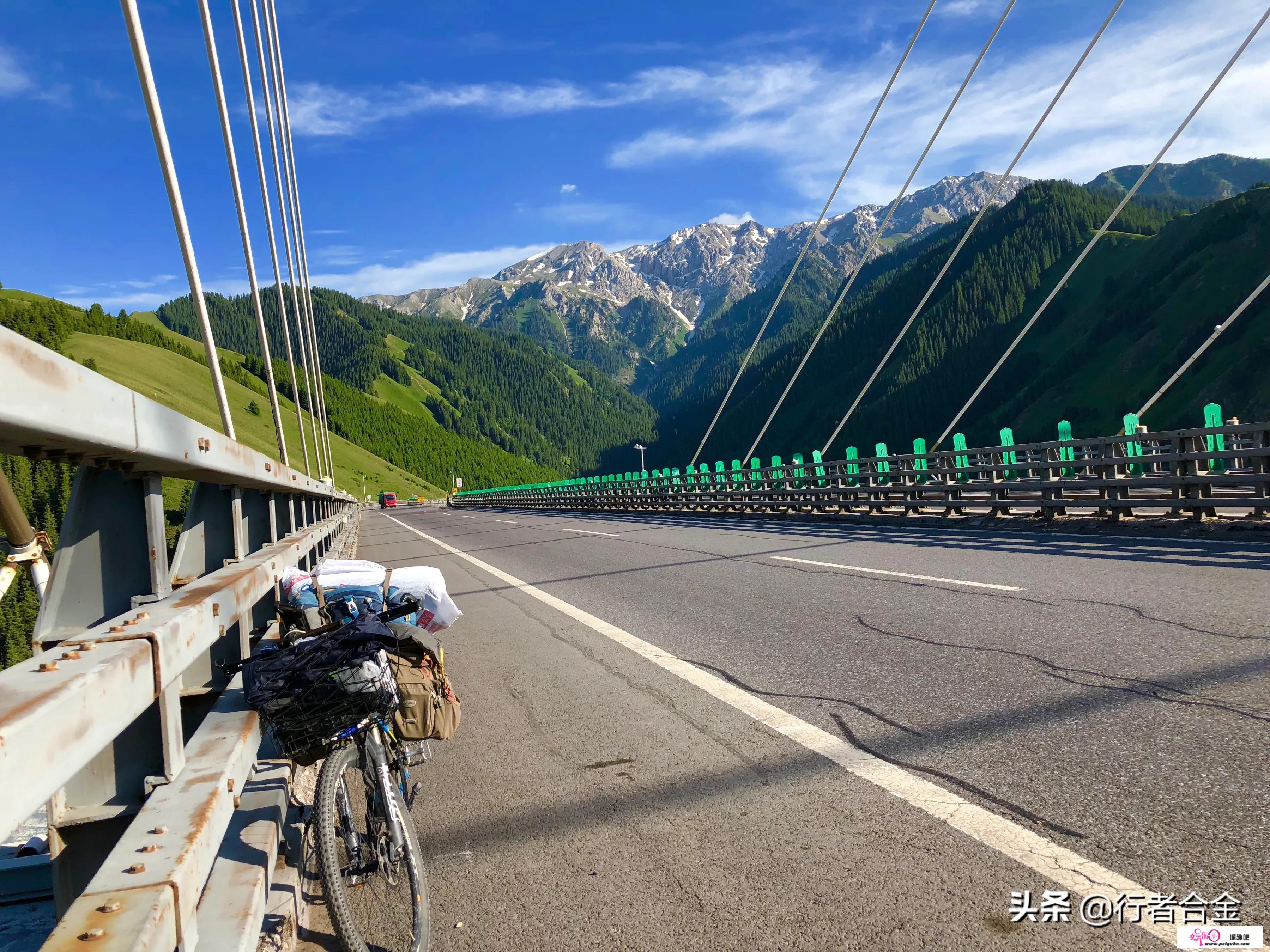 你旅行往过哪里？分享下你旅行往过的地方