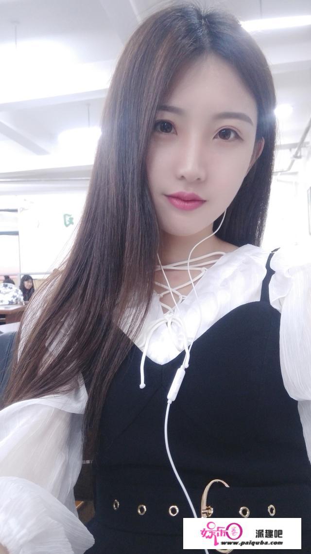 美女都长什么样