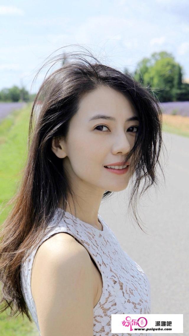 美女都长什么样