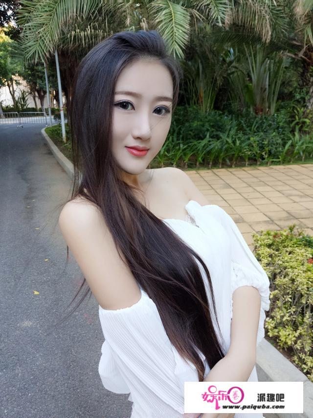 美女都长什么样