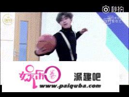 蔡徐坤成为NBA新春贺岁形象大使，请问他的球技如何