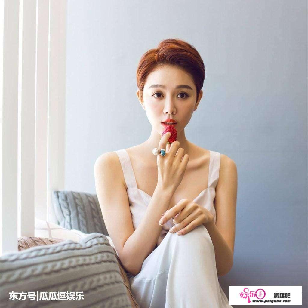 姜妍为什么美而不火