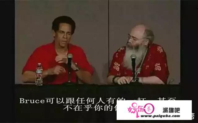 怎么看待美国空手道冠军吉姆·凯利(Jim Kelly)对李小龙的评判