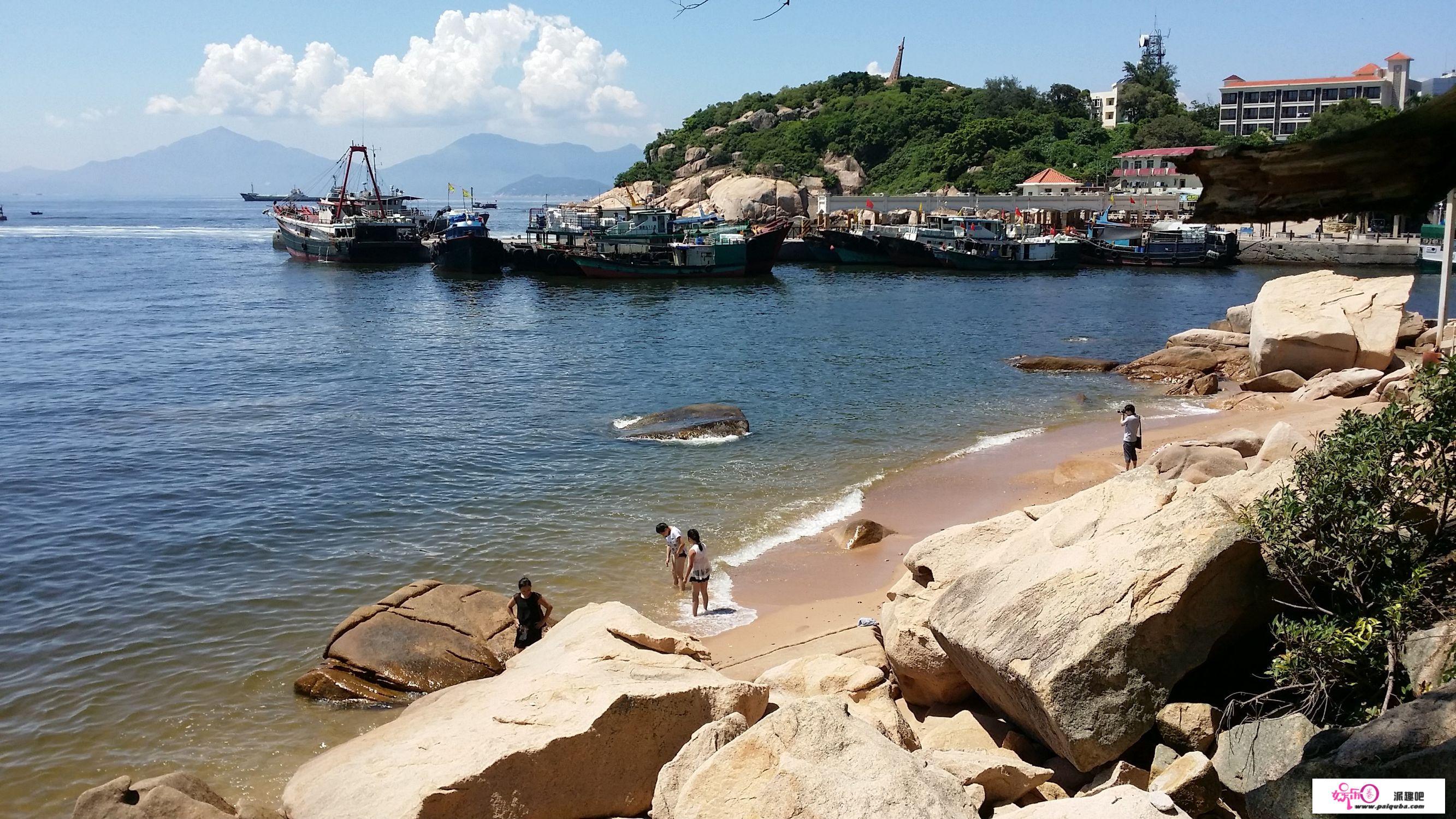 往珠海旅游，珠海有那些好玩的海岛