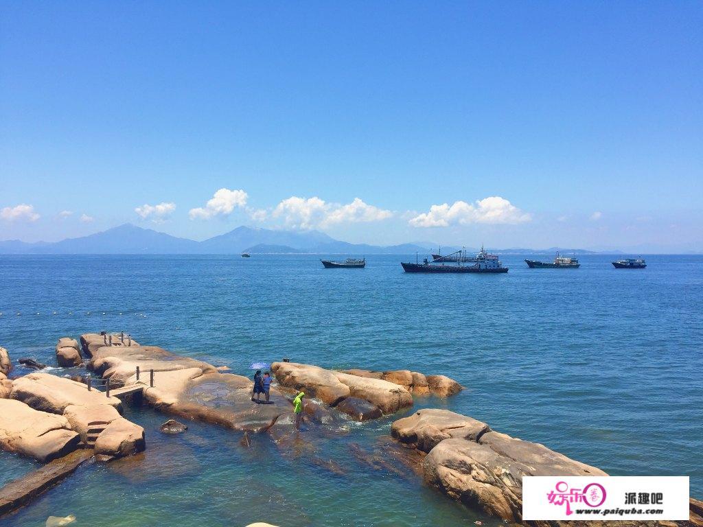 往珠海旅游，珠海有那些好玩的海岛