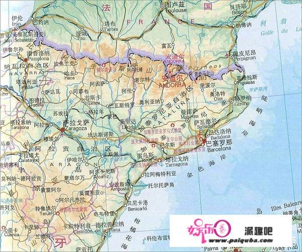 安道尔是什么地方？为什么2000万人的微信地址都选在安道尔