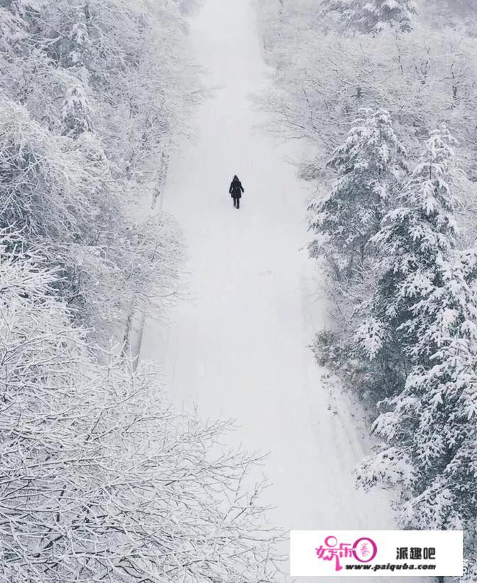 中国哪里的雪景最美