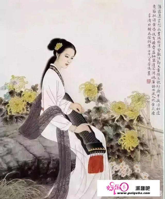 宋代女词人李清照到底有多漂亮