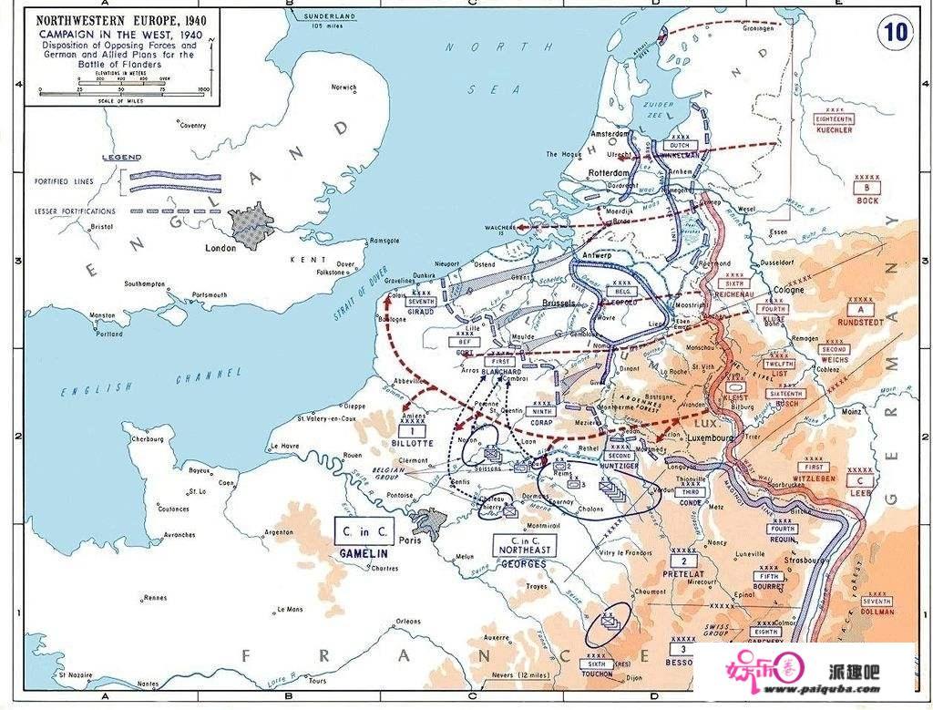 1940年7月，希特勒向英国提出和平唤吁，英国为何拒绝？出于何种考虑