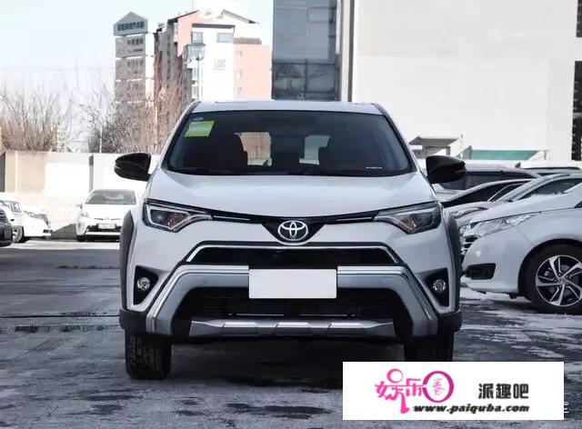 rav4先锋版和风尚版配置差多少