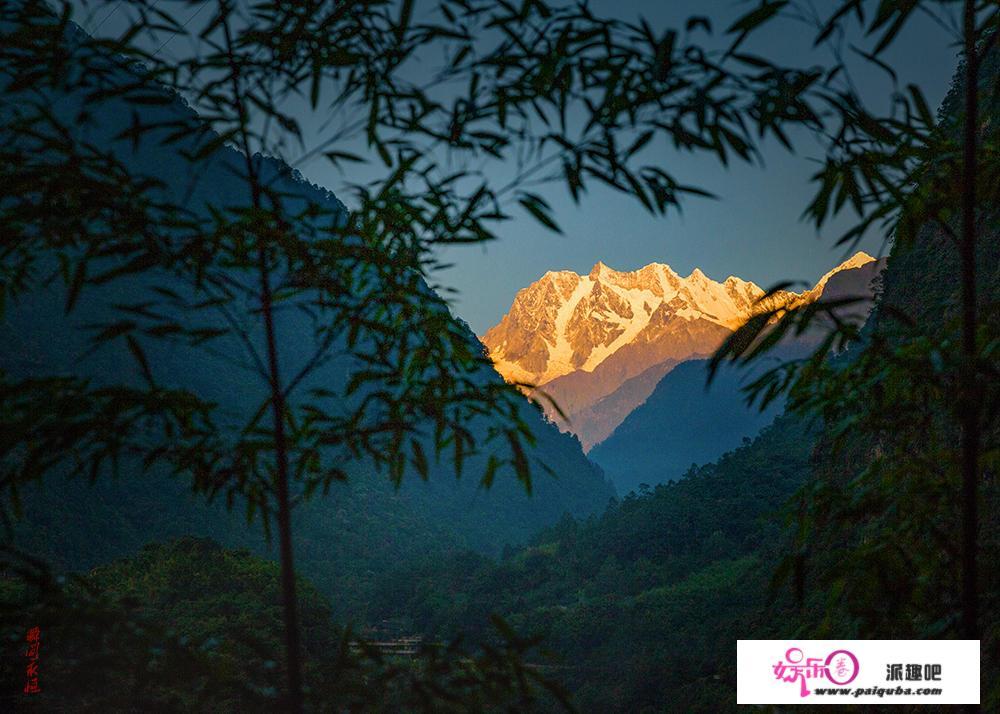 4川贡嘎山旅游能看到怎样的风景