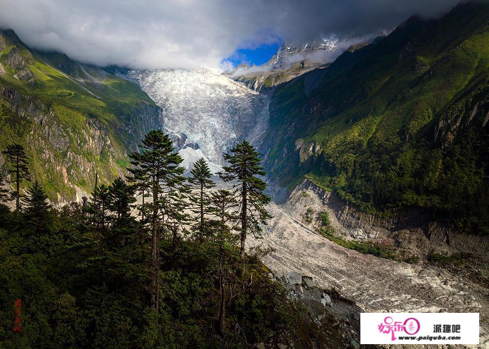 4川贡嘎山旅游能看到怎样的风景