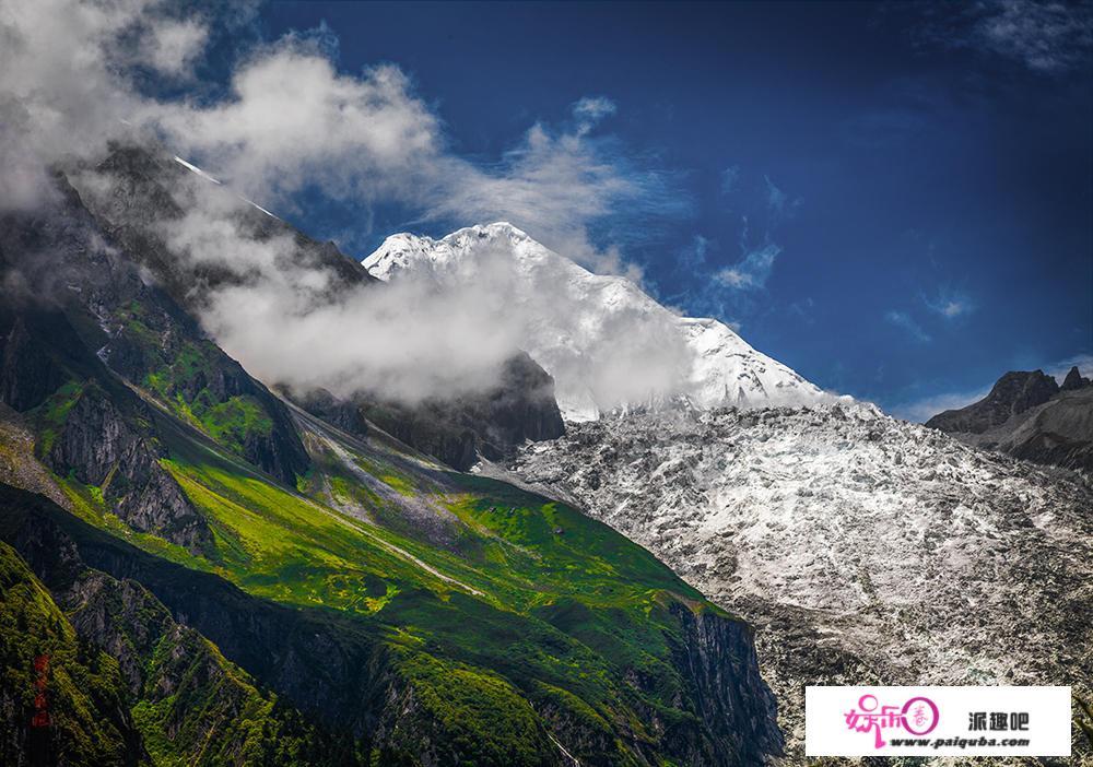 4川贡嘎山旅游能看到怎样的风景