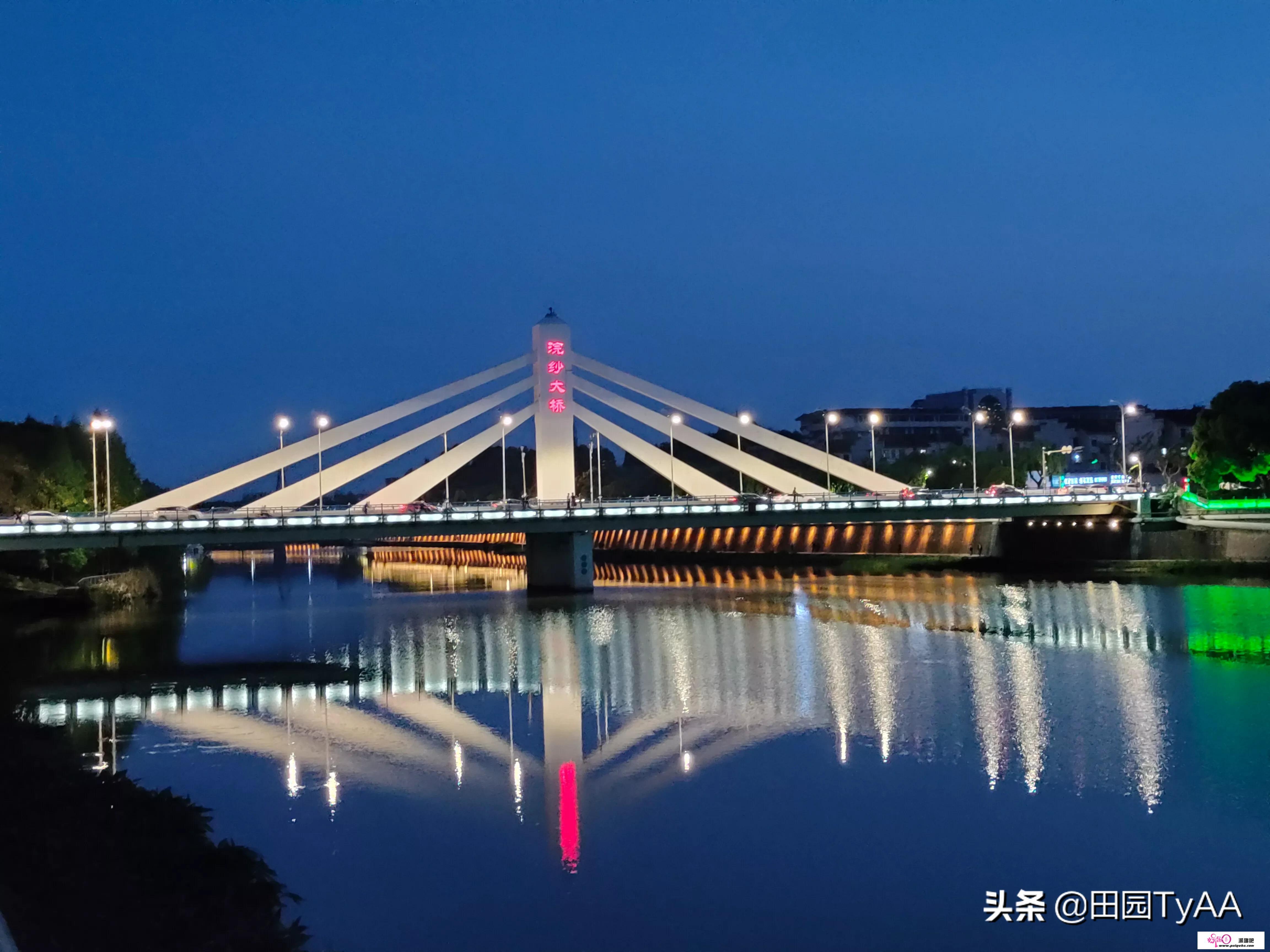 晒出你拍到的最美的夜景