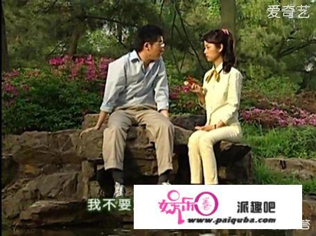 苏有朋在《情深深雨蒙蒙》中演的杜飞被评为“diss王”，当年你看懂了吗