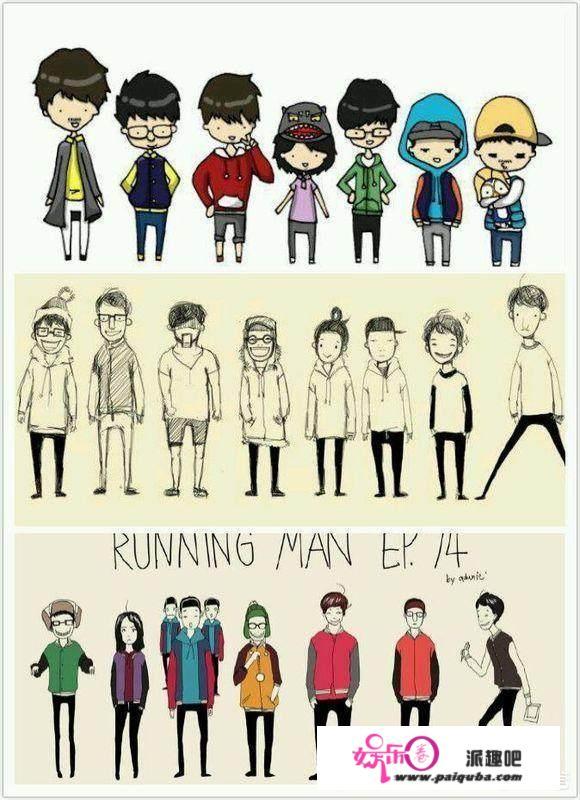 2017年running man收视率