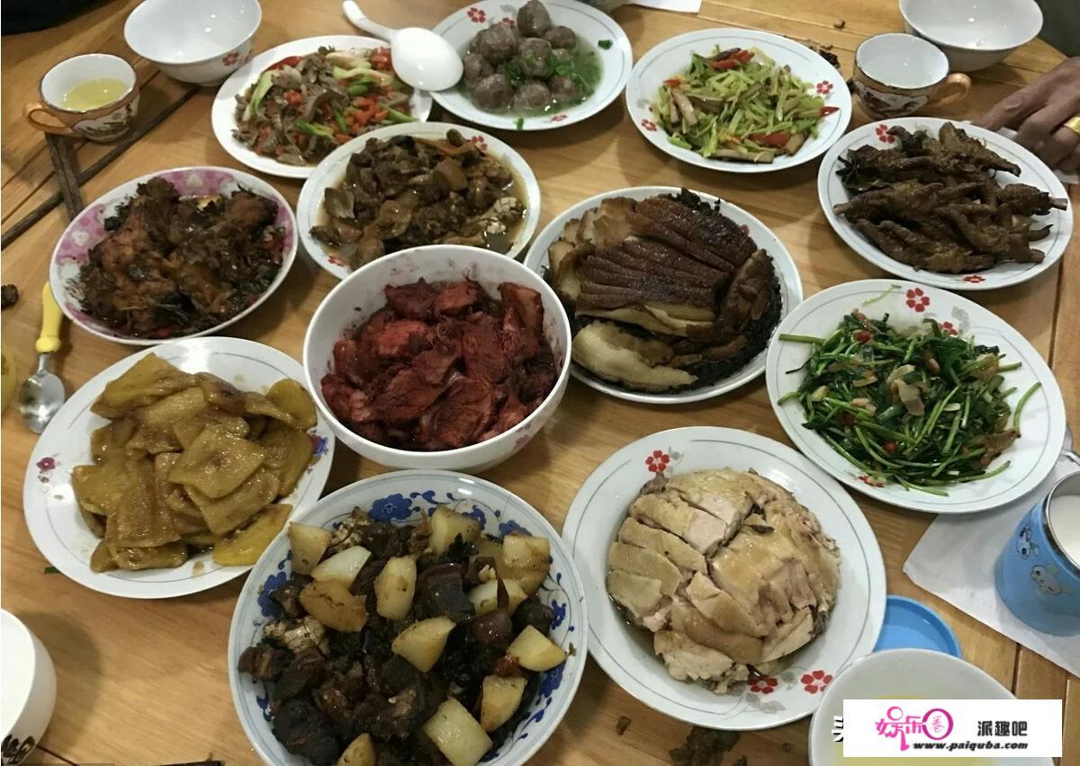 中秋节你们当地必须要食哪些世代相传菜？您喜欢食吗