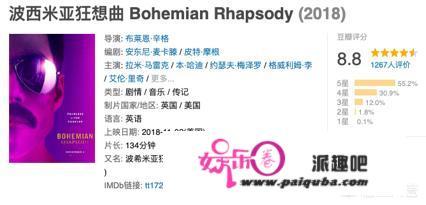 你期待电影《波西米亚狂想曲》（Bohemian Rhapsody）吗