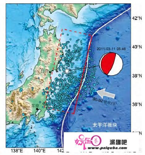 印度海啸的主要原因？