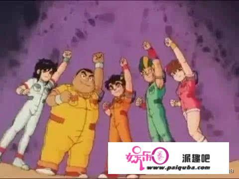 《四驱小子》，谁有看过？