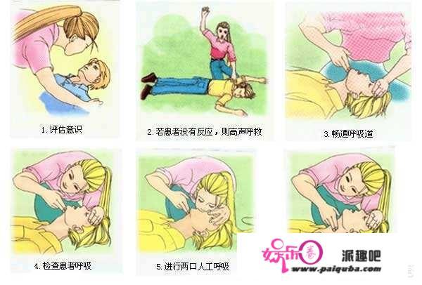 什么是CPR(心肺复苏)？如果碰到有人晕倒了，你会去救吗？