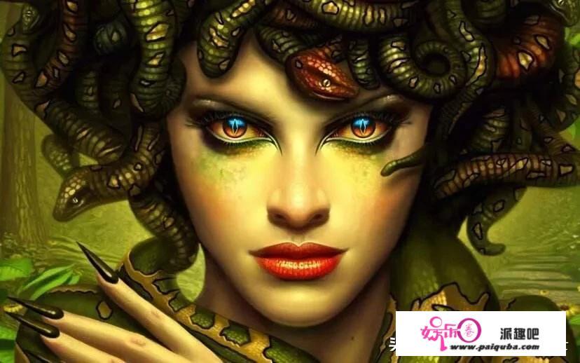 关于Medusa The Gorgon？