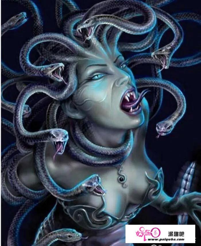 关于Medusa The Gorgon？