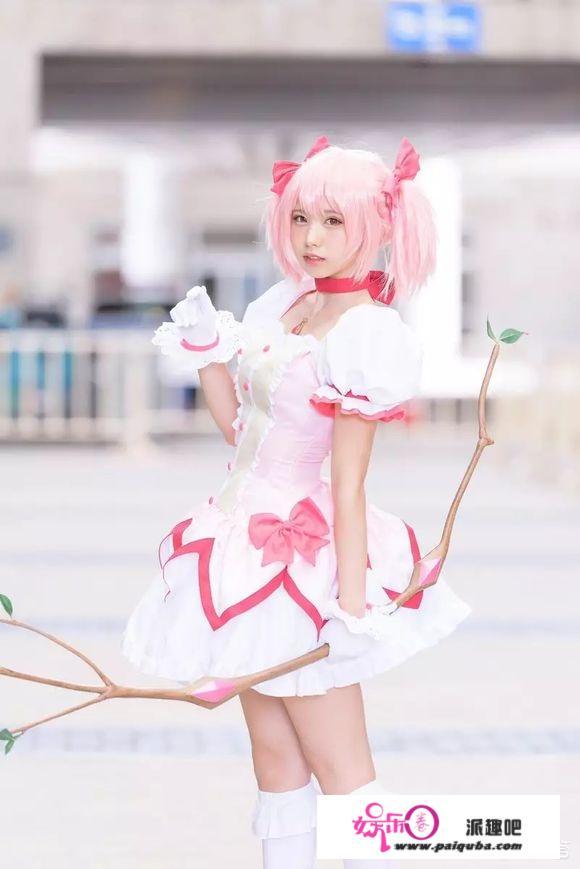 有哪些魔法美少女cosplay让人一眼惊艳？