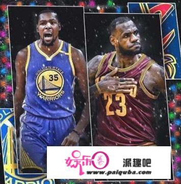 NBA圣诞大战，骑士VS勇士：又是一年总决赛预演？