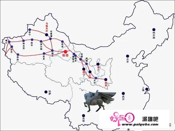 谈一谈丝绸之路的文化意义写价值？