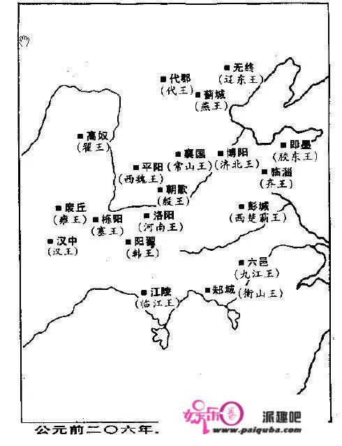 老农夫为何要欺骗项羽？