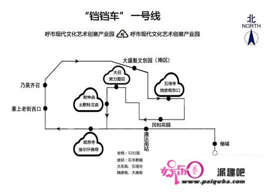 内蒙古现在还有哪些地方有铛铛车？